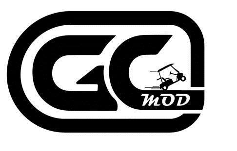 GOLF CARTS MODIFIED LOGO